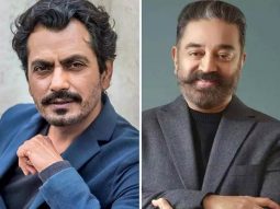 Nawazuddin Siddiqui recalls becoming Kamal Haasan’s acting coach for Abhay; says, “I was jobless at the time, so I agreed”