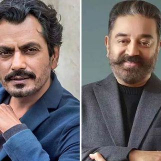 Nawazuddin Siddiqui recalls becoming Kamal Haasan’s acting coach for Abhay; says, “I was jobless at the time, so I agreed”
