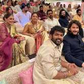 Anant Ambani - Radhika Merchant wedding: Nayanthara, Suriya, Mahesh Babu, Genelia Deshmukh, and others come together for an EPIC photo; Prithviraj Sukumaran unintentionally photobombs