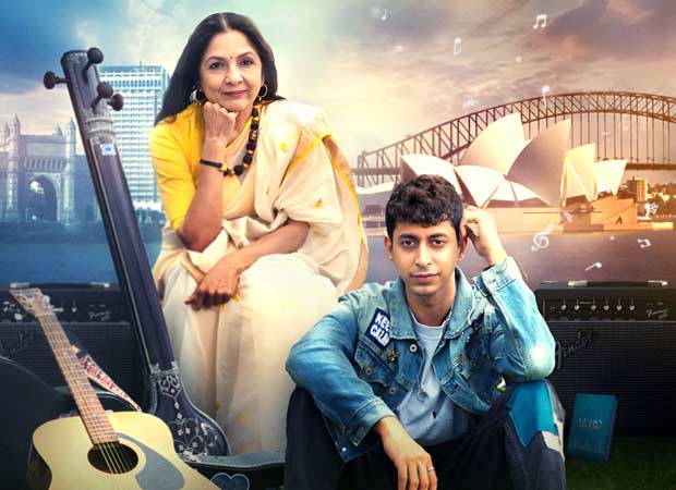 Neena Gupta, Mihir Ahuja to star in Indo-Australian co-production Hindi Vindi, first look poster unveiled : Bollywood News