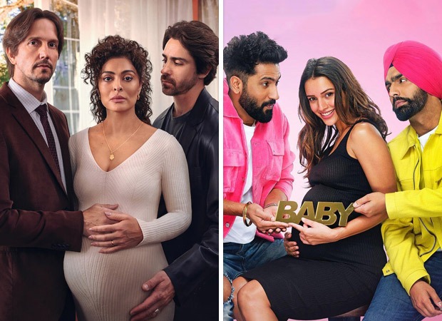 New Brazilian series Desperate Lies has same central plot of heteropaternal superfecundation as Vicky Kaushal, Triptii Dimri and Ammy Virk starrer Bad Newz