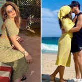 Nick Jonas celebrates wife Priyanka Chopra's 42nd birthday with loved-up photos “The woman that you are. How lucky am I”