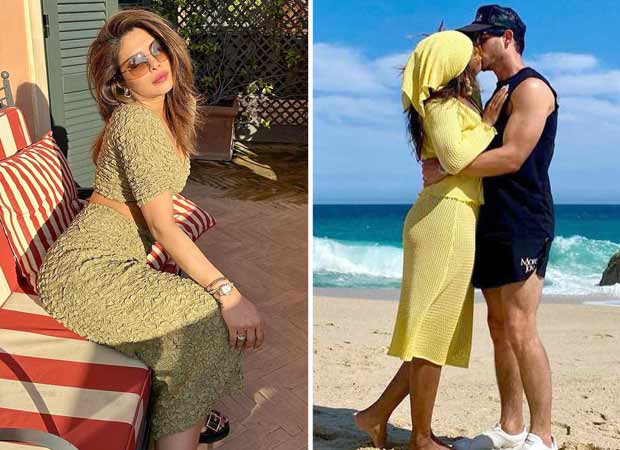 Nick Jonas celebrates wife Priyanka Chopra's 42nd birthday with loved-up photos “The woman that you are. How lucky am I”