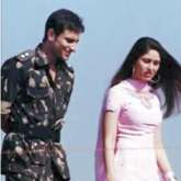 Nidhi Dutta commemorates 25 years of the Kargil War with a BTS reel from her father JP Dutta’s film LOC Kargil