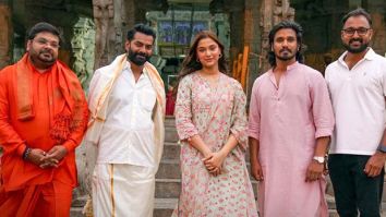 Nikhil Siddhartha, Saiee Manjrekar kick off Ram Charan’s film The India House in Hampi
