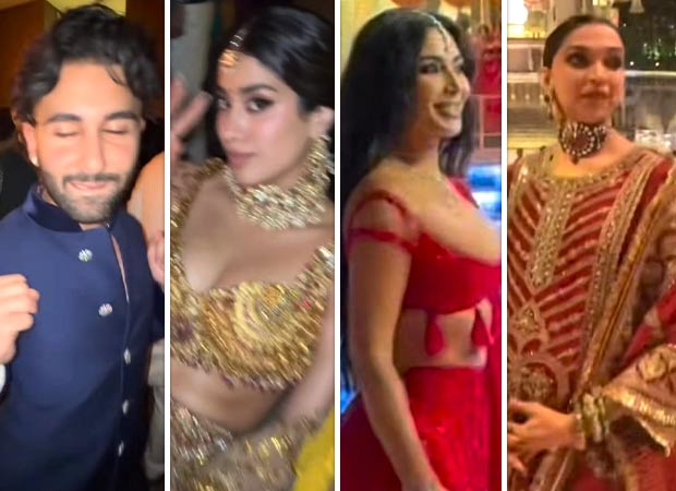 Orry aka Orhan Awatramani takes viewers inside Anant Ambani-Radhika Merchant wedding with Janhvi Kapoor, Kim Kardashian, Deepika Padukone, watch