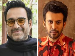 Pankaj Tripathi addresses star Anjumm Shharma as the ‘Encyclopedia’ of Mirzapur; latter responds