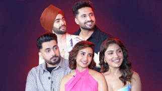 Patralekha, Sunny Singh Nijjar, Jassie Gill & Manjot Singh on girls & boys trip, Luv Ranjan & more | Wild Wild Punjab