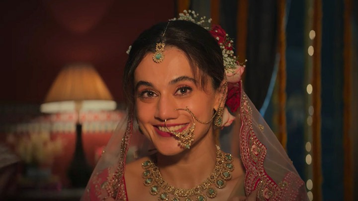 Phir Aayi Hasseen Dillruba: Haste Haste (Song) | Vikrant Massey, Taapsee Pannu, Sunny Kaushal Phir Aayi Hasseen Dillruba: Haste Haste (Song) | Vikrant Massey, Taapsee Pannu, Sunny Kaushal