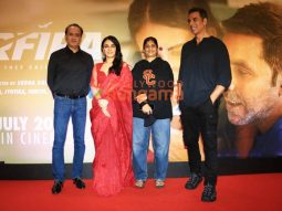 Photos: Akshay Kumar, Radhika Madan and others grace the premiere of Sarfira at PVR Icon, Pune Photos: Akshay Kumar, Radhika Madan and others grace the premiere of Sarfira at PVR Icon, Pune