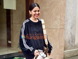 Photos: Alaya F snapped in Juhu