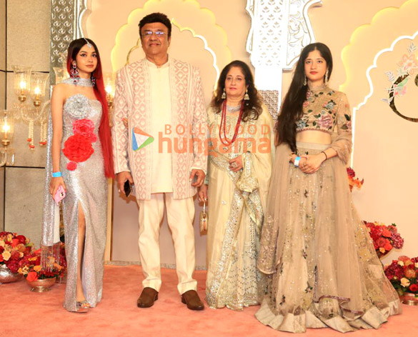 photos ananya panday john cena sara ali khan and others attend the wedding ceremony of anant ambani and radhika merchant 605 1