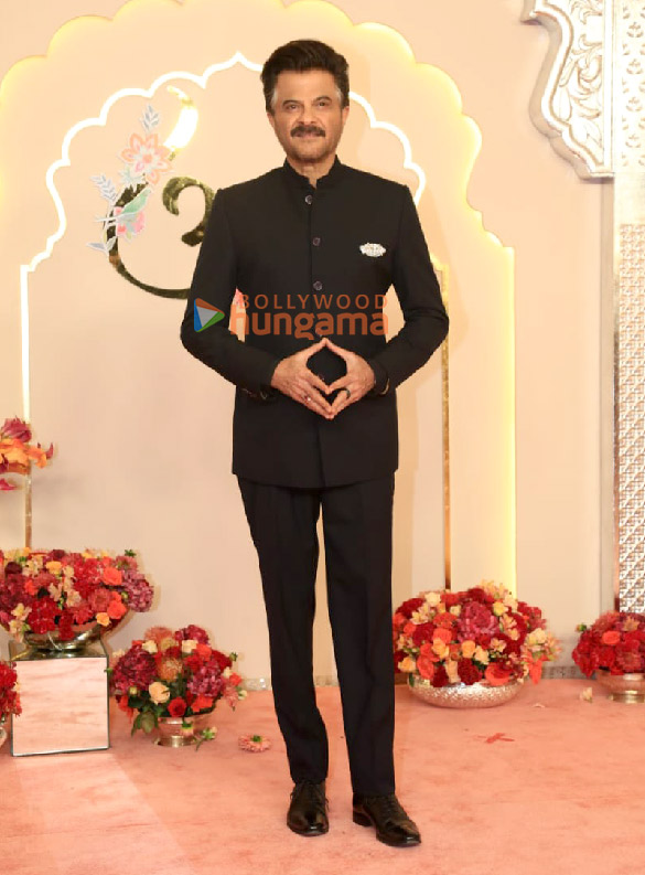 photos ananya panday john cena sara ali khan and others attend the wedding ceremony of anant ambani and radhika merchant 701 13