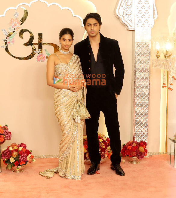 photos ananya panday john cena sara ali khan and others attend the wedding ceremony of anant ambani and radhika merchant 731 10