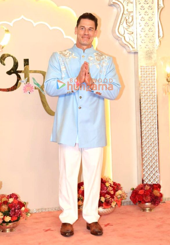 photos ananya panday john cena and others attend the wedding ceremony of anant ambani and radhika merchant 10