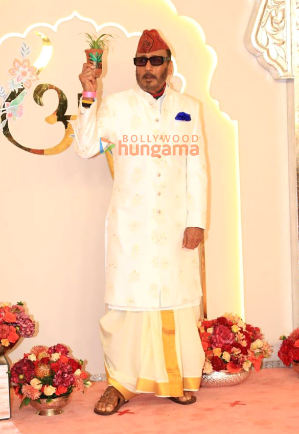 photos ananya panday john cena and others attend the wedding ceremony of anant ambani and radhika merchant 11