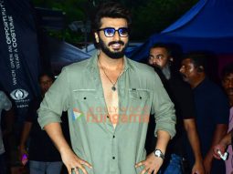 Photos: Arjun Kapoor snapped in Juhu