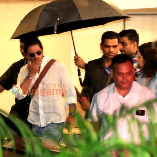 Photos: Celebs arrive at Farah Khan’s house to pay last respects to Menaka Irani