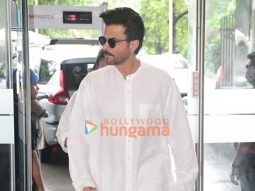 Photos: Celebs attend the prayer meet of Krishan Kumar’s daughter Tishaa Kumar