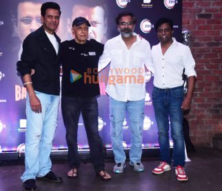 Photos: Celebs grace the success party of Sirf Ek Bandaa Kaafi Hai