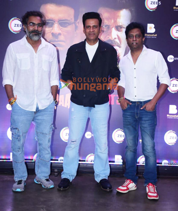 photos celebs grace the success party of sirf ek bandaa kaafi hai 6