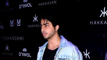 Photos: Celebs snapped attending a party at Hakkasan