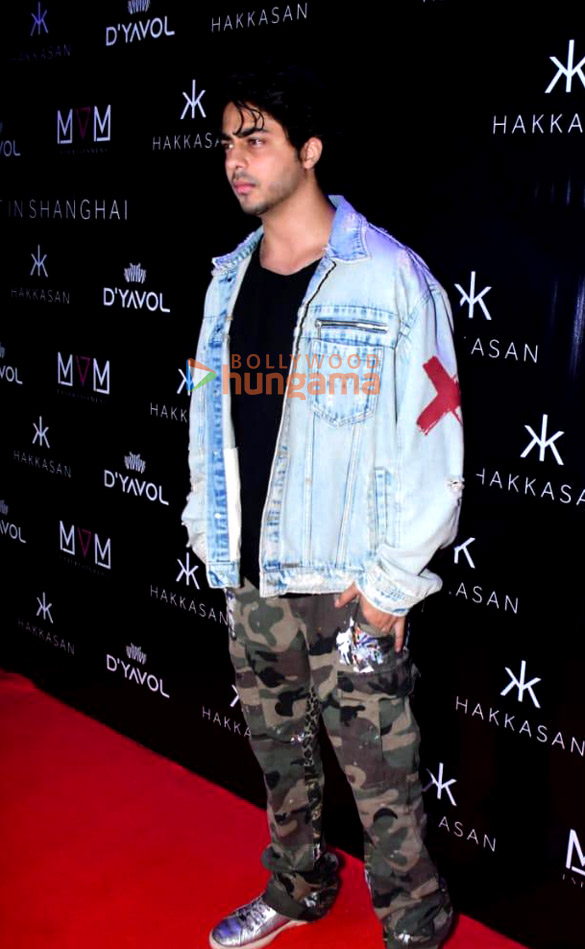 Photos Celebs snapped attending a party at Hakkasan Parties & Events