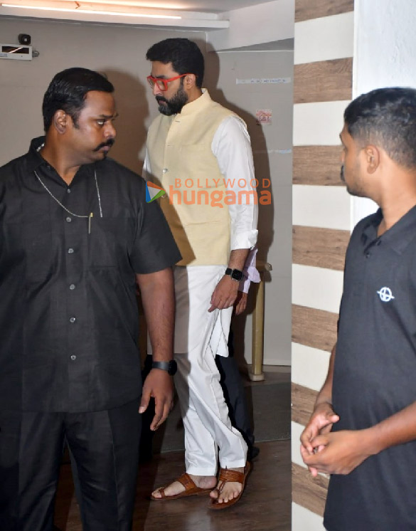 photos hrithik roshan sania mirza and others snapped at farah khans residence 9