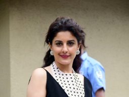 Photos: Isha Talwar snapped promoting Mirzapur season 3
