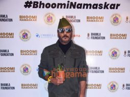Photos: Jackie Shroff, Jeetendra and others snapped at Bhamla Foundation’s Bhoomi Namaskar event
