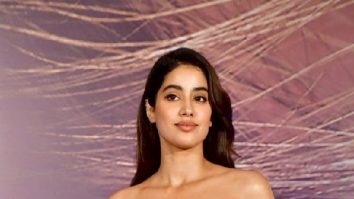 Photos: Janhvi Kapoor, Gulshan Devaiah, Roshan Mathew snapped at the trailer launch of their film Ulajh