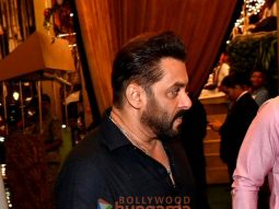 Photos: Salman Khan, Janhvi Kapoor, Sara Ali Khan and others attend Anant Ambani and Radhika Merchant’s haldi ceremony