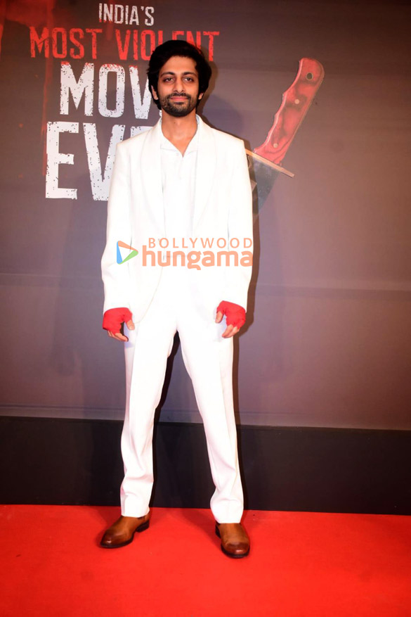 photos karan johar lakshya and others grace the premiere of kill 2