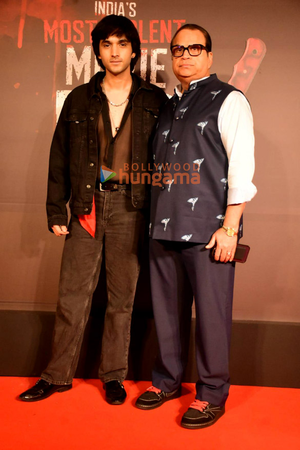 photos karan johar lakshya and others grace the premiere of kill 7