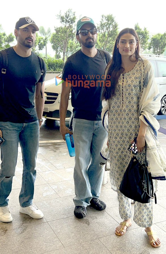 photos katrina kaif neha dhupia athiya shetty and others snapped at the airport 3