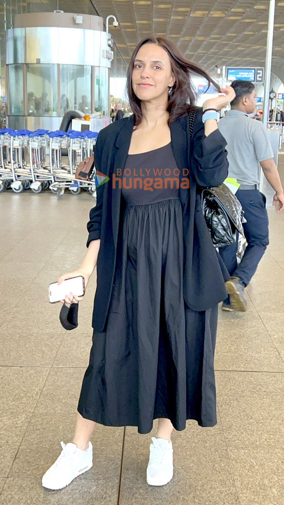 photos katrina kaif neha dhupia athiya shetty and others snapped at the airport 7