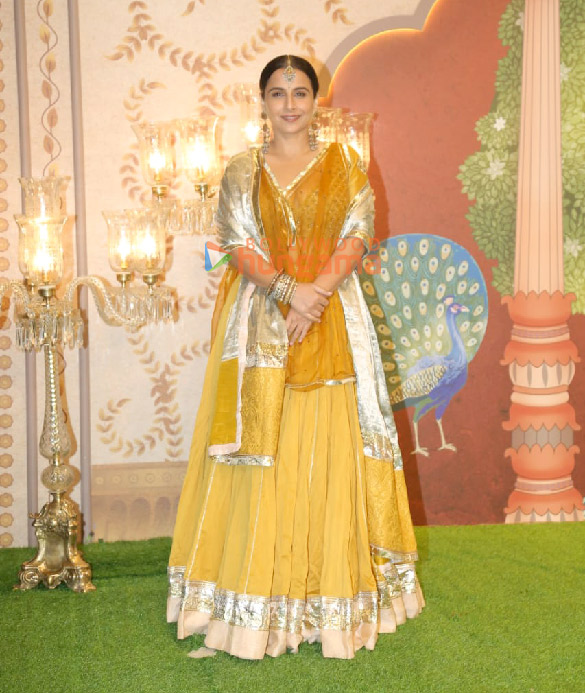 photos madhuri dixit arjun kapoor suniel shetty and others attend the shubh aashirwad ceremony at anant ambani and radhika merchant 21