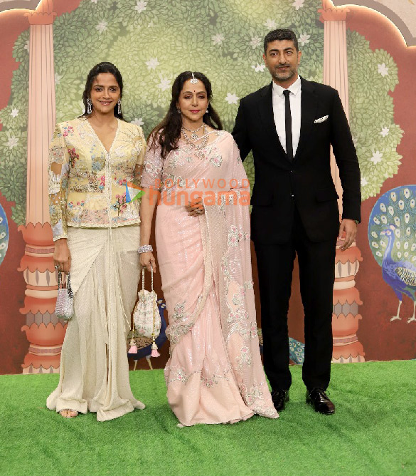 photos madhuri dixit arjun kapoor suniel shetty and others attend the shubh aashirwad ceremony at anant ambani and radhika merchant 42