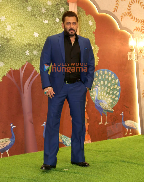 photos madhuri dixit arjun kapoor suniel shetty and others attend the shubh aashirwad ceremony at anant ambani and radhika merchant 54