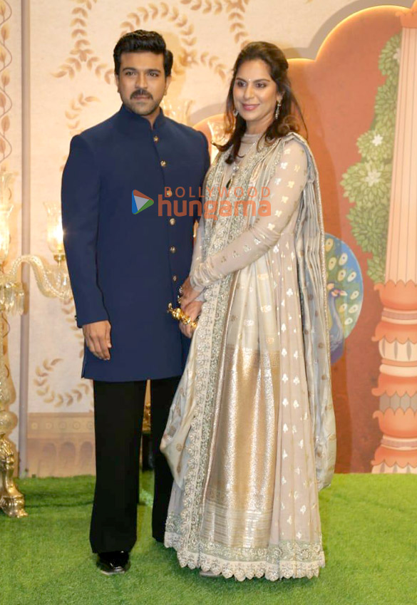photos madhuri dixit arjun kapoor suniel shetty and others attend the shubh aashirwad ceremony at anant ambani and radhika merchant 74