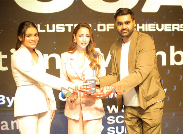 Photos: Malaika Arora snapped Cluster of Achievers Award 2024 in Mumbai Photos: Malaika Arora snapped Cluster of Achievers Award 2024 in Mumbai