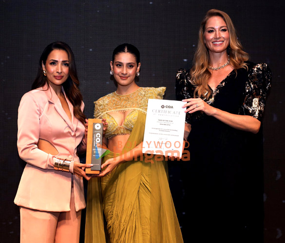 photos malaika arora snapped cluster of achievers award 2024 in mumbai 3