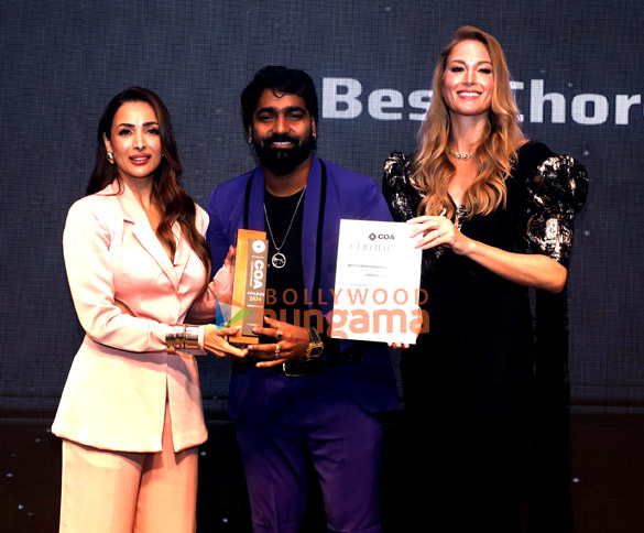 photos malaika arora snapped cluster of achievers award 2024 in mumbai 4
