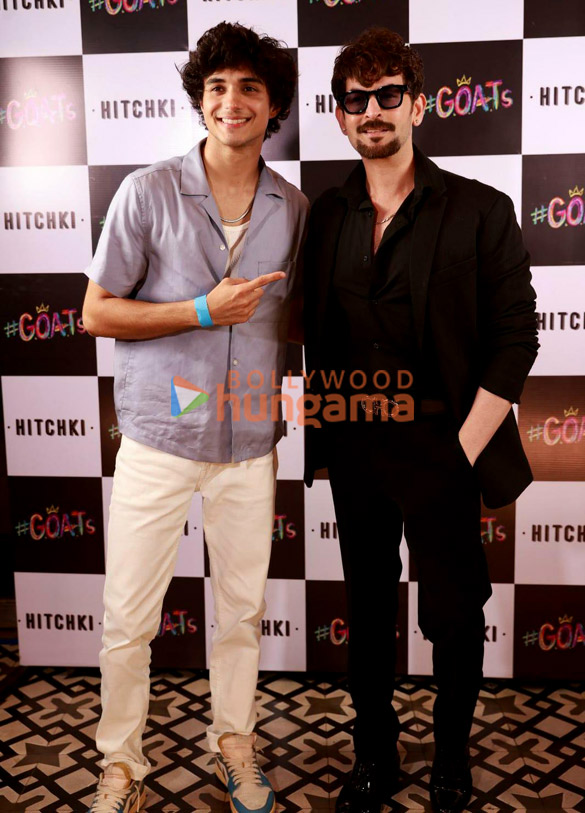 Photos: Neil Nitin Mukesh, director Abhishek Sharma, Siddharth Nigam, Shazahn Padamsee, Sumedh Mudgalkar and others attend the wrap-up bash of an upcoming web-series | Parties & Events