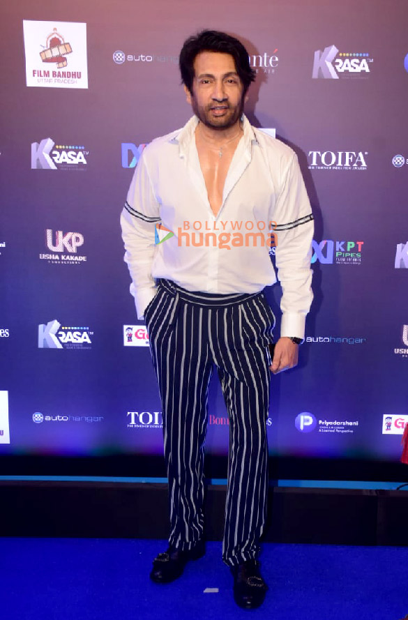 photos nushrratt bharuccha esha gupta fardeen khan and others at the times of india films awards ott edition 2023 9