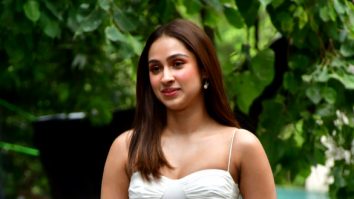 Photos: Pashmina Roshan snapped in Andheri