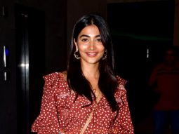 Photos: Pooja Hegde snapped in Andheri