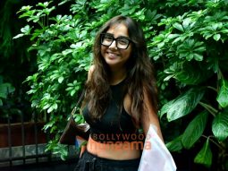 Photos: Prajakta Koli snapped in Juhu