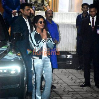 Photos: Priyanka Chopra Jonas snapped at Kalina airport