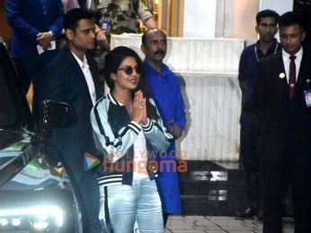 Photos: Priyanka Chopra Jonas snapped at Kalina airport